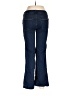 Eddie Bauer Solid Blue Jeans Size 6 (petite) - photo 2