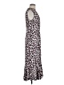 Hutch Animal Print Brown Casual Dress Size M - photo 4