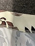 Unbranded 100% Polyester Tropical Brown Casual Skirt Size L - photo 4