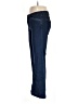 Eddie Bauer Solid Blue Jeans Size 6 (petite) - photo 5