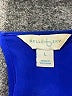 Belle + Sky Blue 3/4 Sleeve Blouse Size L - photo 7