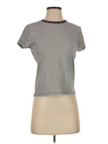 Uniqlo Short Sleeve Turtleneck (view 1)