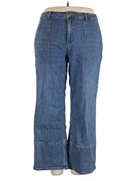 Logo By Lori Goldstein Jeans