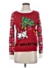 Joe Boxer 100% Acrylic Red Pullover Sweater Size S - photo 1
