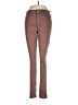Old Navy Brown Jeggings Size 6 - photo 1