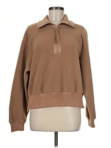 Varley Fleece (view 1)