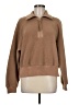 Varley 100% Polyester Brown Fleece Size M - photo 1