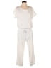 Splendid Ivory Jumpsuit Size S - photo 1