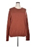 Calvin Klein 100% Cotton Brown Pullover Sweater Size XXL - photo 1
