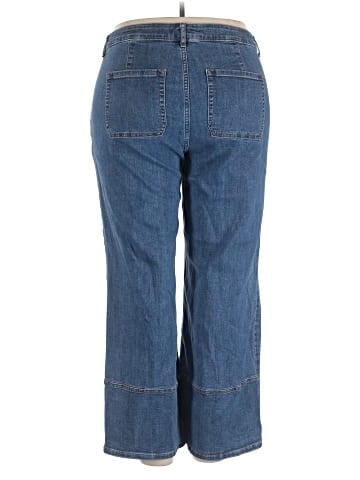 LOGO by Lori Goldstein Jeans (view 2)