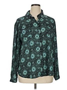 Sami & JO Long Sleeve Blouse (view 1)