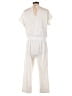 Splendid Ivory Jumpsuit Size S - photo 2