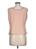 Kasper 100% Polyester Tan Tank Top Size 12 Petite - photo 2