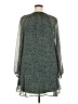 Joie 100% Polyester Green Casual Dress Size XXL - photo 2