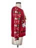 Joe Boxer 100% Acrylic Red Pullover Sweater Size S - photo 4