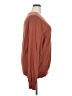 Calvin Klein 100% Cotton Brown Pullover Sweater Size XXL - photo 4