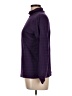 L.L.Bean 100% Cotton Purple Long Sleeve Turtleneck Size L - photo 5