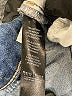 White House Black Market Hearts Blue Jeans Size 6 - photo 8