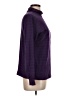 L.L.Bean 100% Cotton Purple Long Sleeve Turtleneck Size L - photo 4