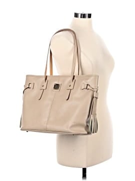 Dooney & Bourke Leather Tote (view 2)