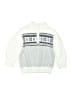 Gymboree 100% Cotton White Pullover Sweater Size 18-24 mo - photo 1