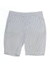 Gap Outlet Stripes Blue Shorts Size 2 - photo 1