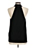 Ella Moss Black Sleeveless Blouse Size M - photo 2