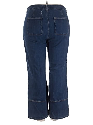 LOGO by Lori Goldstein Jeans (view 2)