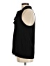 Ella Moss Black Sleeveless Blouse Size M - photo 5