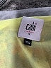 CAbi 100% Polyester Yellow Casual Dress Size S - photo 7