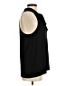 Ella Moss Black Sleeveless Blouse Size M - photo 4