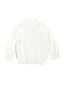 Gymboree 100% Cotton White Pullover Sweater Size 18-24 mo - photo 2