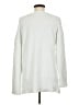 Sanctuary White Pullover Sweater Size M - photo 2