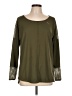 Puma Green Long Sleeve T-Shirt Size L - photo 1