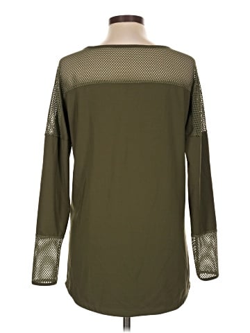 Puma Long Sleeve T-Shirt (view 2)
