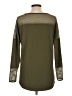 Puma Green Long Sleeve T-Shirt Size L - photo 2