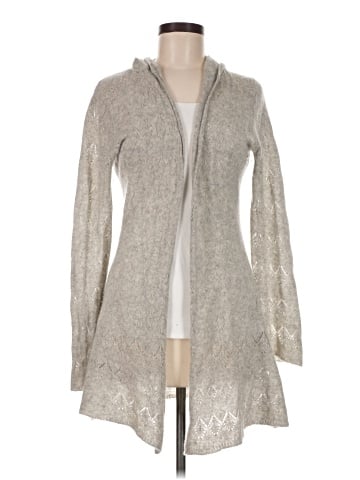 Cynthia Rowley TJX Cashmere Cardigan (view 1)