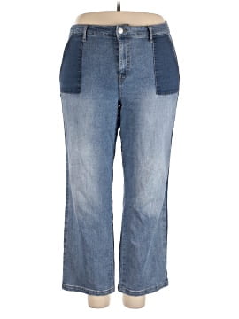 Logo By Lori Goldstein Jeans