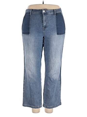 LOGO by Lori Goldstein Jeans (view 1)