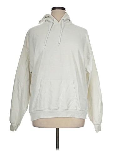 Hanes Pullover Hoodie (view 1)