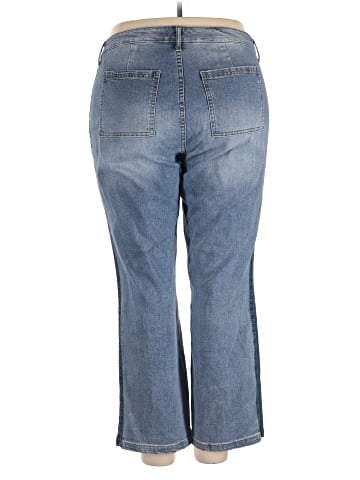 LOGO by Lori Goldstein Jeans (view 2)