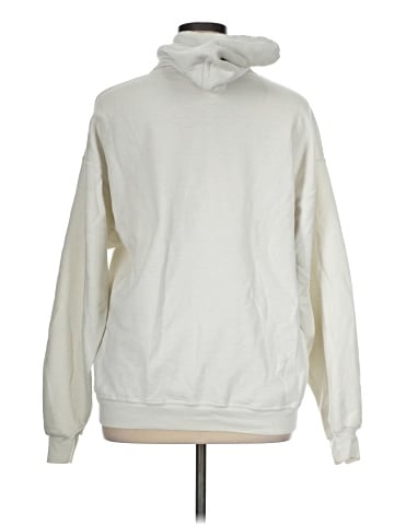 Hanes Pullover Hoodie (view 2)