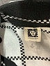 Anne Klein Black Coat Size S - photo 6