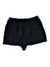 BLOOMCHIC Solid Black Athletic Shorts Size 28 - photo 1