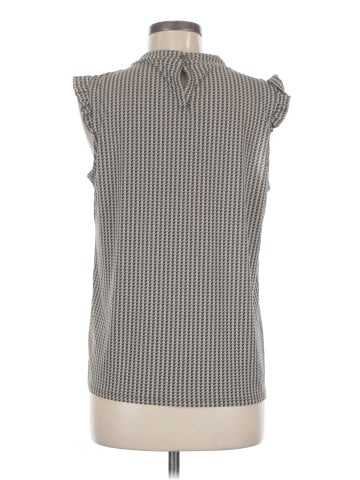 Adrianna Papell Sleeveless T-Shirt (view 2)