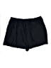 BLOOMCHIC Solid Black Athletic Shorts Size 28 - photo 2