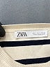 Zara Ivory Turtleneck Sweater Size S - photo 7