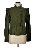 Left Coast by Dolan 100% Cotton Green Jacket Size L - photo 1