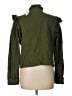 Left Coast by Dolan 100% Cotton Green Jacket Size L - photo 2