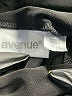 Avenue Solid Black Casual Dress Size 14 Plus - photo 7